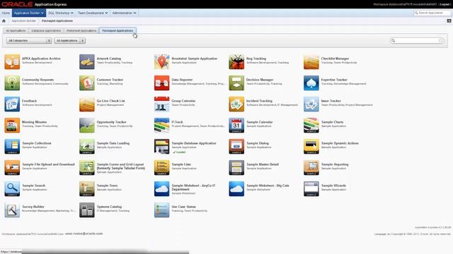Oracle Cloud platform services overview смотреть онлайн