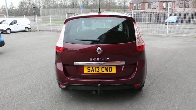 RENAULT|GRAND|SCENIC|RED - SA13CWD смотреть онлайн