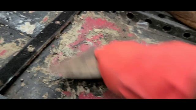 1988 Ferrari Testarossa Abandoned for 16 years Day 4 смотреть онлайн