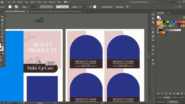 Catalogue design tutorial in illustrator - How do I create a product catalog? смотреть онлайн
