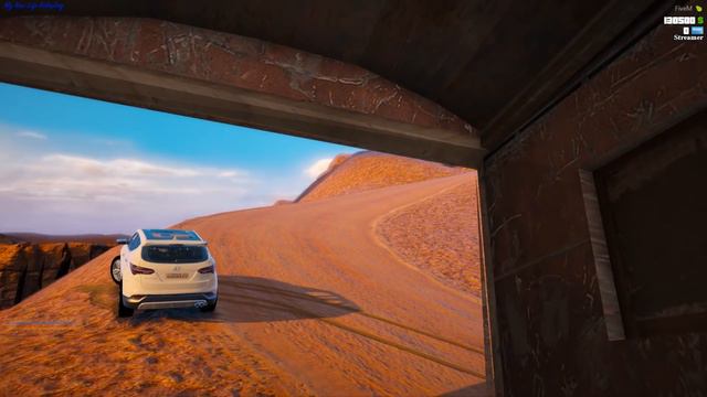 РЕАЛЬНАЯ ЖИЗНЬ В GTA 5 - ДИМАН И СЕРЕГА РАЗБИЛИСЬ В САМОЛЕТЕ!!! Я В ПУСТЫНЕ...🔥 смотреть онлайн