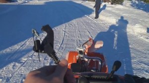 HUSQVARNA ST  227 обзор