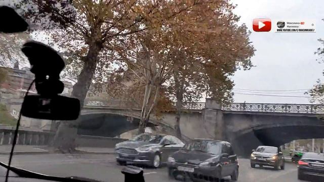 НА МАШИНЕ В ГРУЗИЮ 5Ч ТБИЛИСИ РУСТАВИ АВТОПАПА смотреть онлайн