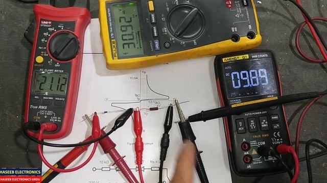 {614} How To Test DIAC DB3 || DIAC Function Explained смотреть онлайн