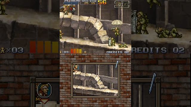 Longplay of Metal Slug 7 смотреть онлайн