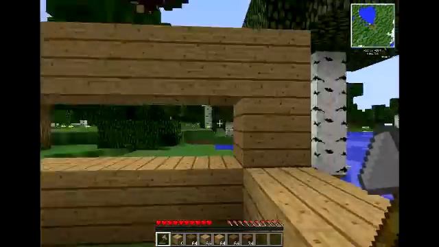 "Неизвестно-модный Minecraft"-Как то страшновато!!! смотреть онлайн