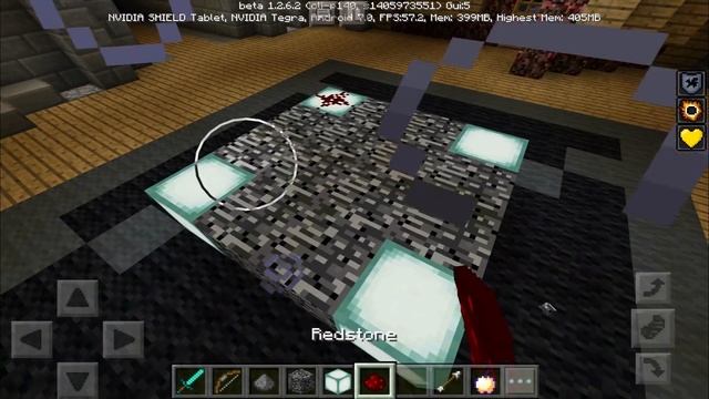 How To Make a Portal to the Herobrine DIMENSION in Minecraft Pocket Edition смотреть онлайн