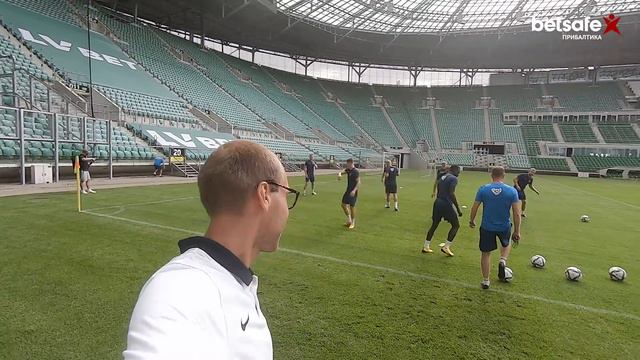 Paide Linnameeskond in Wroclaw [EST, ENG, RUS subs] | Балабол #43 смотреть онлайн
