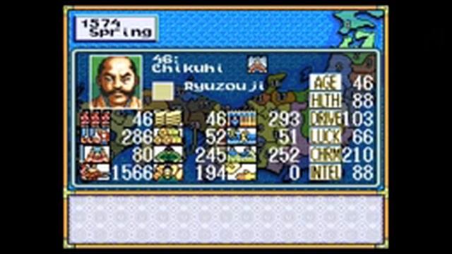 NOBUNAGA'S SICKNESS | Nobunaga’s Ambition Game 1 смотреть онлайн