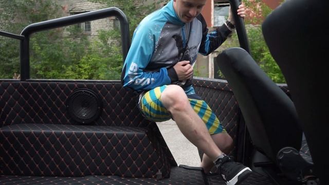 ПРОКАЧЕННЫЕ УАЗ-469 .НАДЕЖНЫЙ И КРАСИВЫЙ УАЗИК В ИДЕАЛЬНОМ СОСТОЯНИИ.