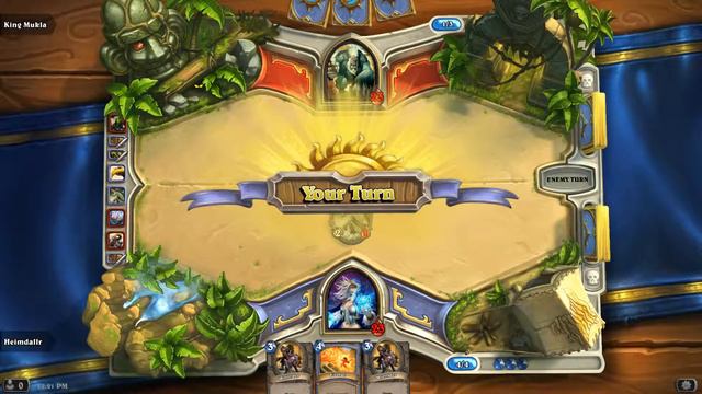 하스스톤 영문 튜도리얼 Hearthstone English Tutorial смотреть онлайн