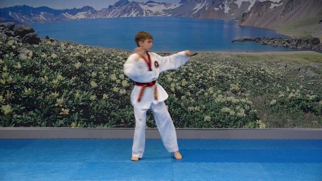 TAEGEUK 1 YIL JANG смотреть онлайн