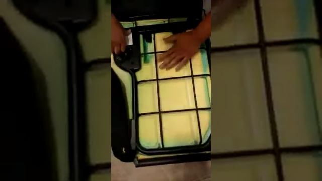 Как быстро одеть обивку на заднее сидение Фольксваген Поло седан смотреть онлайн