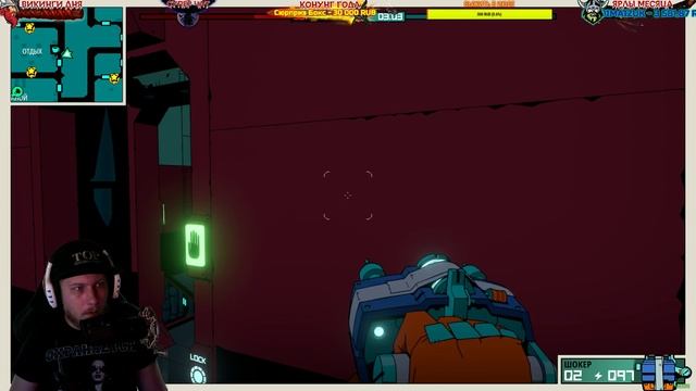 VOID BASTARDS - ИЗ МЕНЯ СДЕЛАЛИ ЧИПСЫ!!! ТОП ФИНАЛ ИГРЫ! (1440p) #3 смотреть онлайн