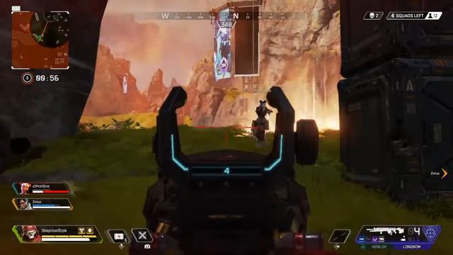 Apex Legends™* смотреть онлайн