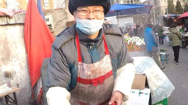 Китайский чай. Рынок. Прогулка по г. Пекину \ Chinese tea. Market. Walking around the city Pekin смотреть онлайн