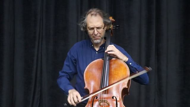 Study #24//"For Young Hands": 54 Short Studies for Cello by Rudolf Matz. Stephen Feldman, cello. смотреть онлайн