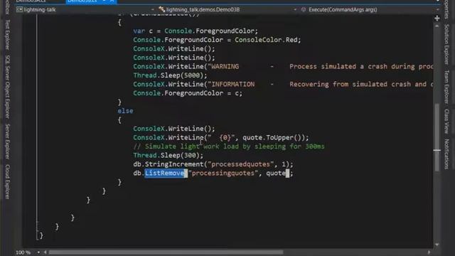 Lightning Talk: Redis (unknown features) смотреть онлайн