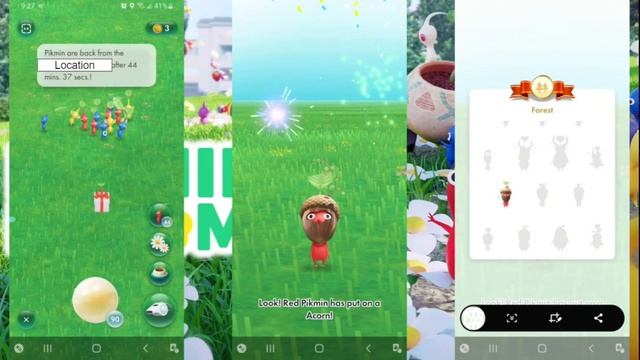 Pikmin Bloom Reviews and Tips смотреть онлайн