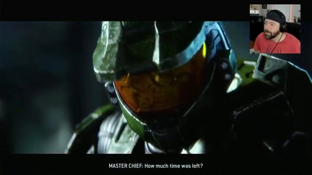 GOING IN BLIND (THIS GAME IS AMAZING) | HALO 2: ANNIVERSARY EDITION | EP 1 | FIRST TIME REACTION смотреть онлайн