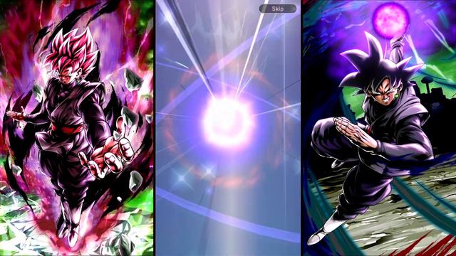 Как вам цвет? Выглядит замечательно? Если называть его подобно вам... | Dragon Ball Legends смотреть онлайн