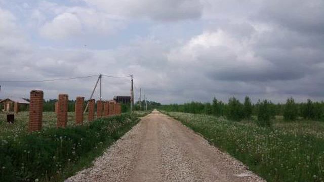 Продам участок 36соток в пос Большое Петровско... смотреть онлайн