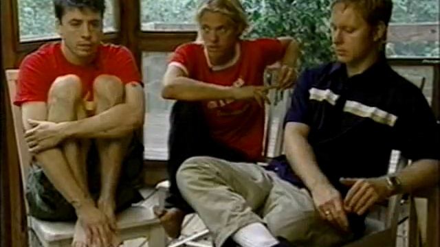 Foo Fighters- the making of TINLTL смотреть онлайн