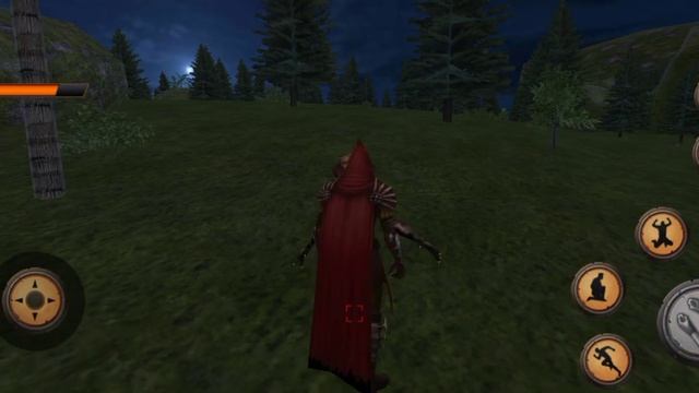 Werewolf Monster Hunter Bigfoot Hunting Games смотреть онлайн