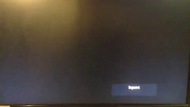 Sharp DirectTV LCDTV Startup