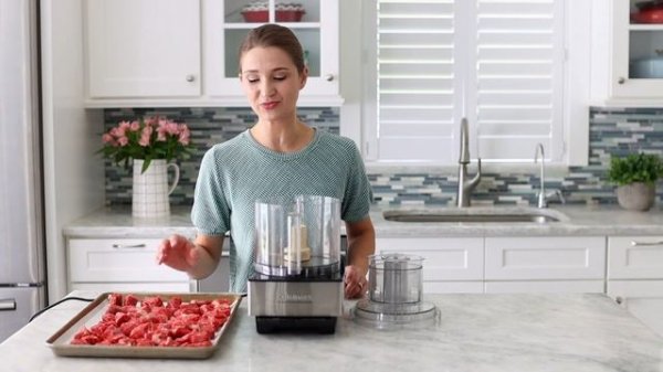 How to Use a Food Processor Cuisinart Food Processor Review
