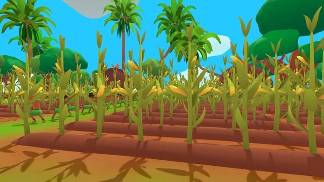 This cute game has a dark secret смотреть онлайн