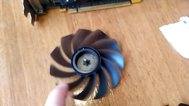 Смазка кулера видеокарты Как разобрать кулер который не разбирается смотреть онлайн
