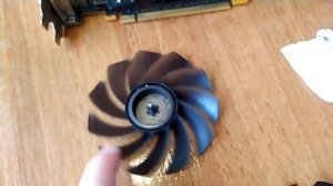 Смазка кулера видеокарты Как разобрать кулер который не разбирается