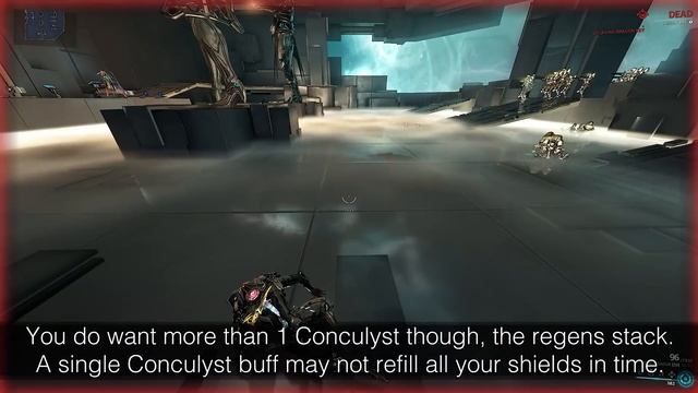 Warframe | CALIBAN BUFFED ALREADY: Best Ways To Use Caliban? (READ PINNED) смотреть онлайн
