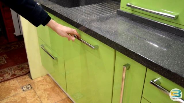 Купить Зеленую Кухню на Заказ Ярославль смотреть онлайн