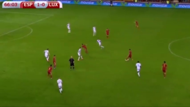 Spain 4-0 Luxembourg (Euro Qualifying 2016) смотреть онлайн