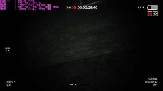 Outlast 2 Demo on Intel Celeron G1820 Haswell (2700MHz, LGA1150, L3 2048Kb) [FPS Test] смотреть онлайн