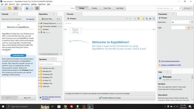 07. Rapidminer | How To DOWNLOAD AND INSTALL RAPIDMINER | Codersarts