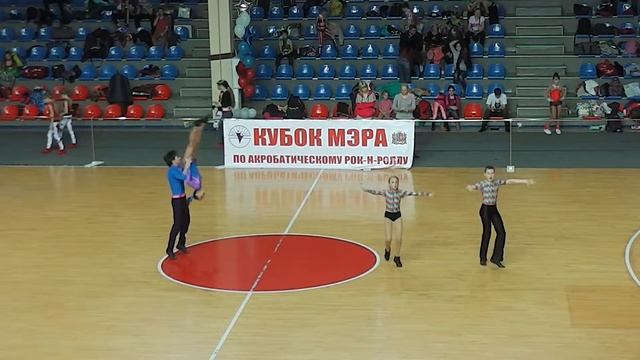 1/2 финала.A класс. Юноши и Девушки. смотреть онлайн