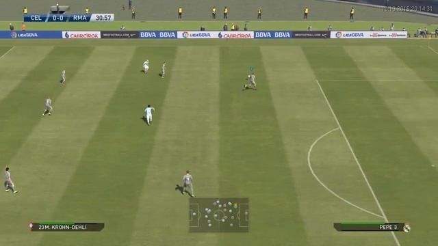 прохождение pes 16 часть 1 за реал мадрид смотреть онлайн