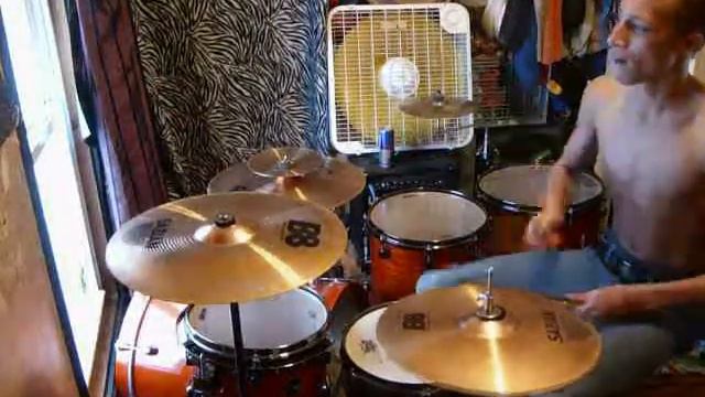 black eyed peas - drum cover смотреть онлайн