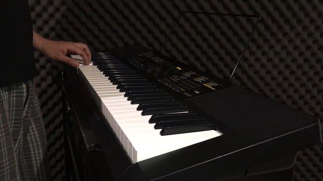 Casio CTK 2400