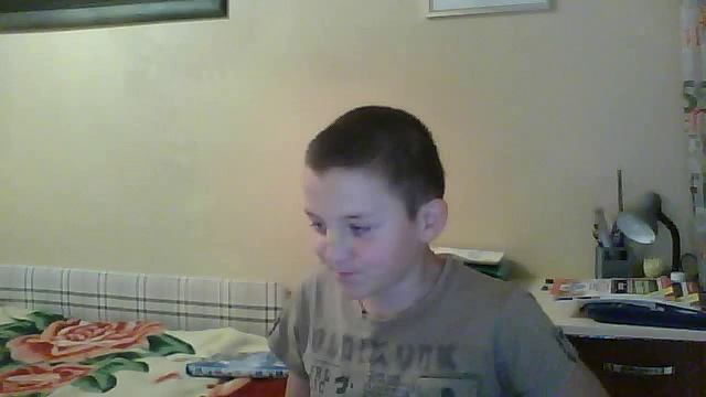 Видео C веб-камеры от  5 февраля 2015 г., 17:36 (UTC)