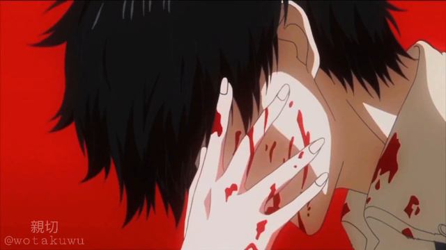 tokyo ghoul | unravel (slowed + reverb) смотреть онлайн