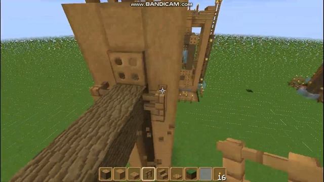?Как построить КРАСИВЫЙ ДОМ В МАЙНКРАФТ? Большая база для выживания Minecraft смотреть онлайн