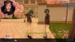 ЛЮБИТЕЛЬНИЦА КНИГ. ТРЕТЬЯ СОПЕРНИЦА! ХОНАМИ ХОДАШИМА [Прохождение Yandere Simulator 1980s Mode]