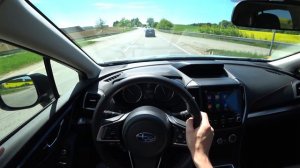 2018 Subaru XV 1.6i-S, 4K POV TEST: Naprostý univerzál