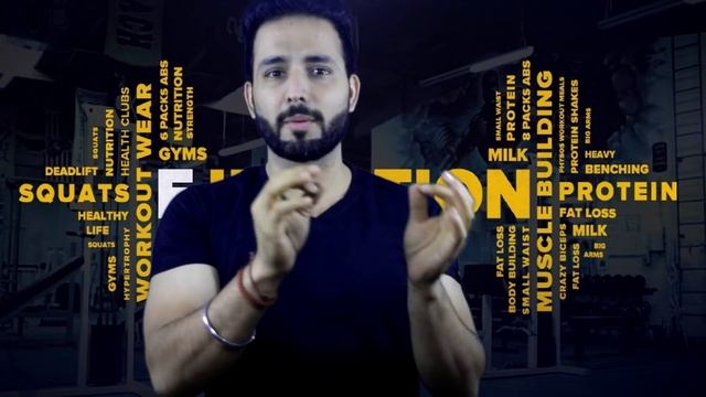 How to take Whey protein? with Milk or Water? | Hindi смотреть онлайн