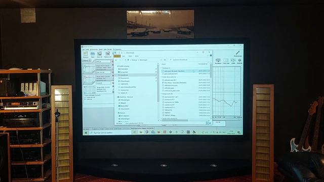 REW microphone calibration смотреть онлайн
