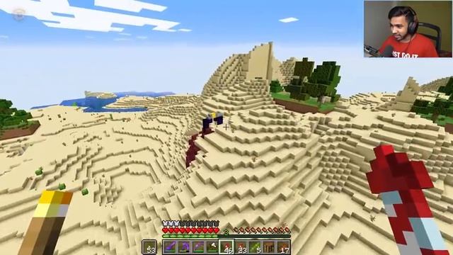 LET'S GO ON ADVENTURE | MINECRAFT GAMEPLAY #48 смотреть онлайн